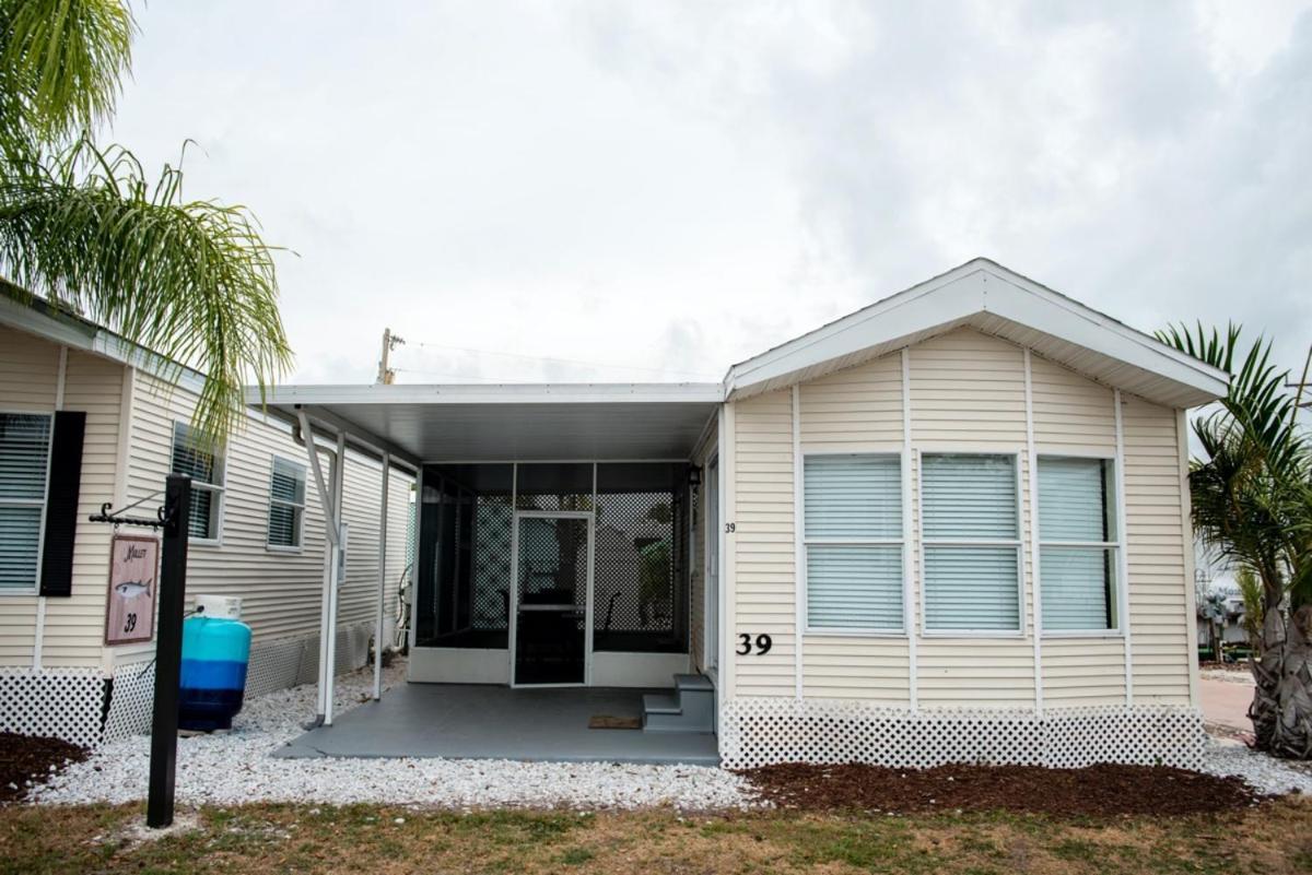 Chokoloskee Island Rv Park Everglades Zimmer foto