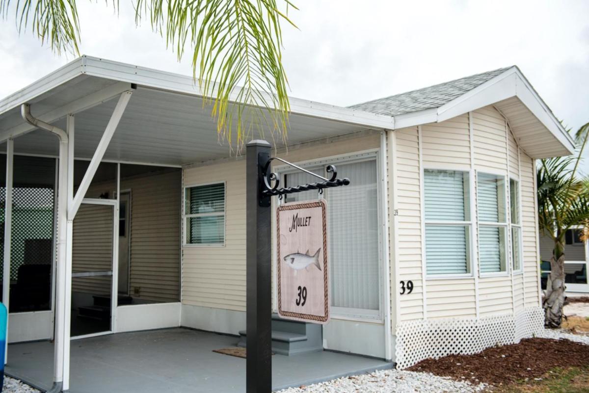 Chokoloskee Island Rv Park Everglades Zimmer foto