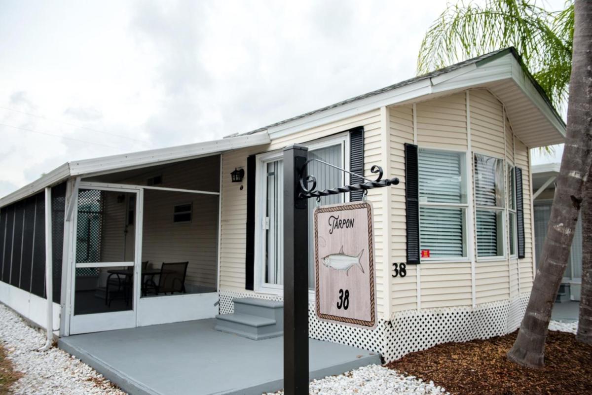 Chokoloskee Island Rv Park Everglades Zimmer foto