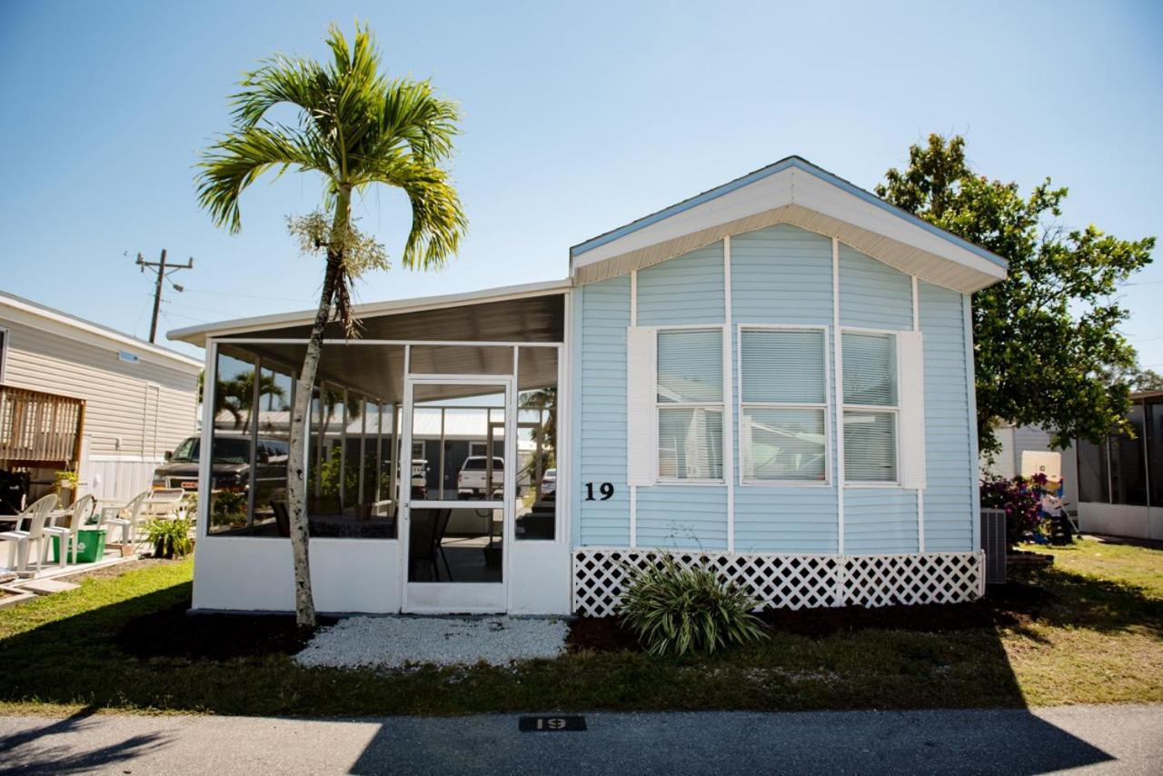 Chokoloskee Island Rv Park Everglades Zimmer foto