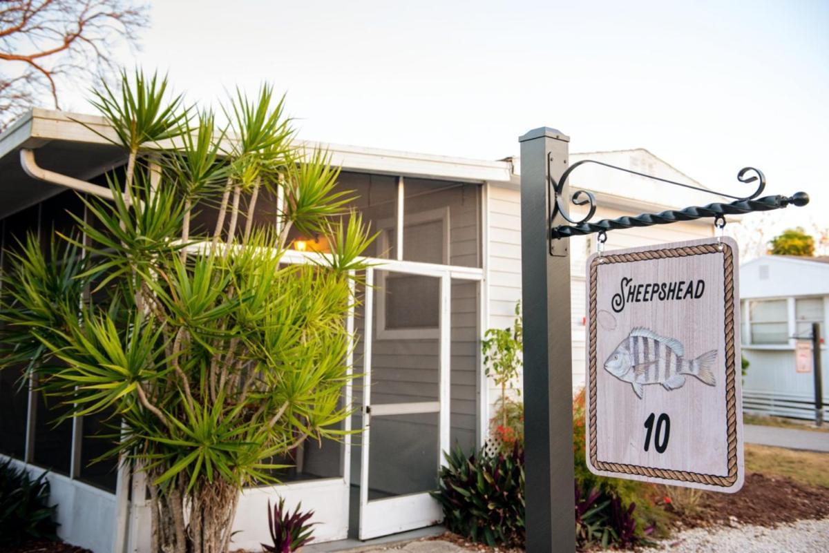 Chokoloskee Island Rv Park Everglades Zimmer foto