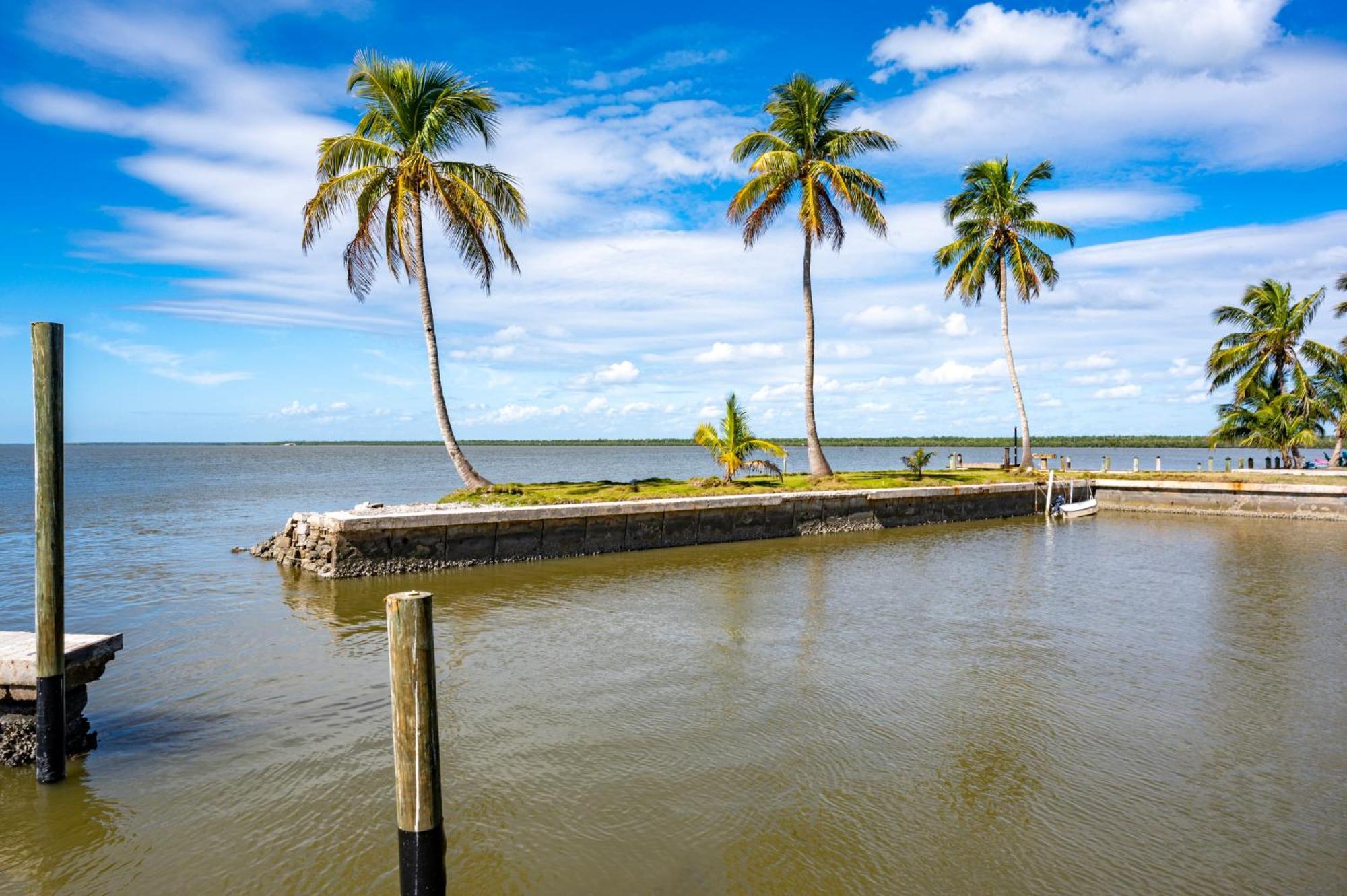 Chokoloskee Island Rv Park Everglades Exterior foto