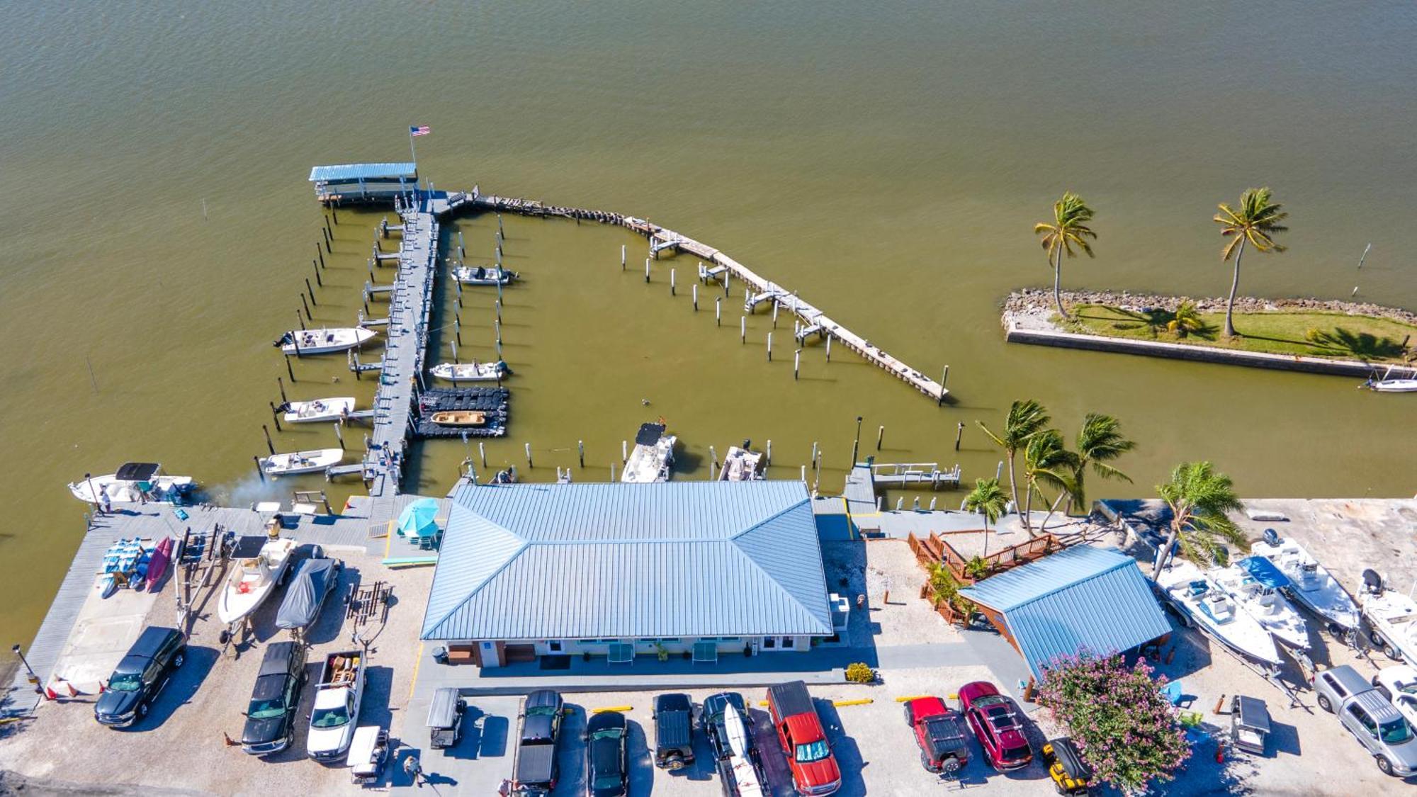 Chokoloskee Island Rv Park Everglades Exterior foto