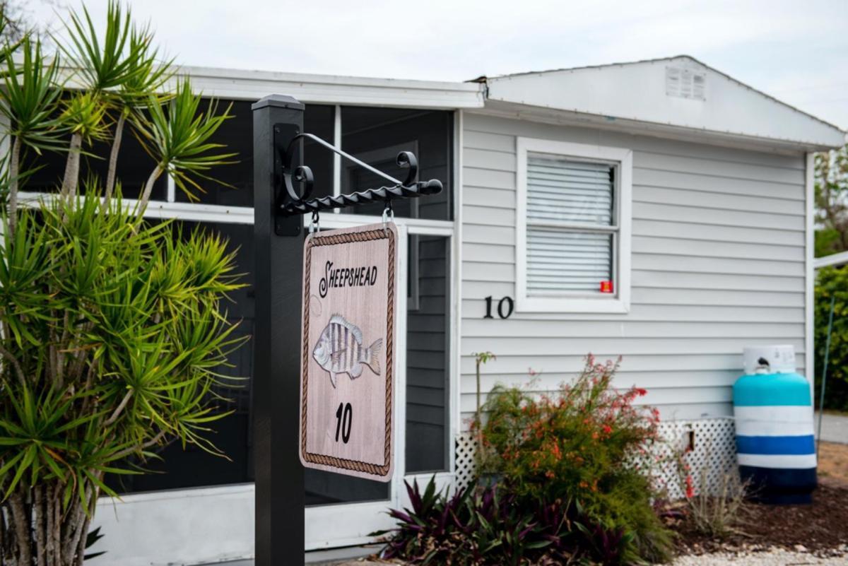 Chokoloskee Island Rv Park Everglades Zimmer foto