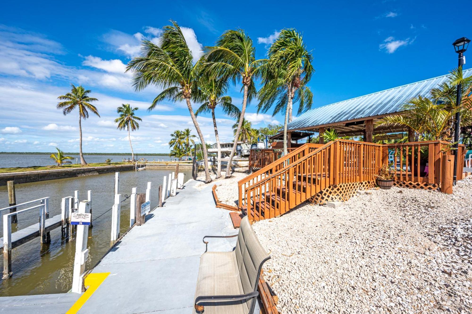 Chokoloskee Island Rv Park Everglades Exterior foto