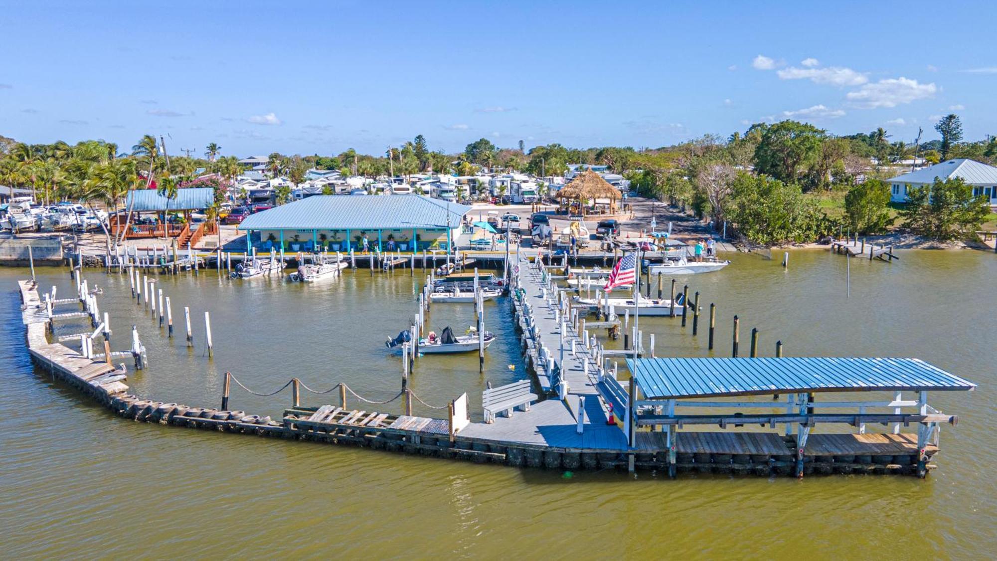 Chokoloskee Island Rv Park Everglades Exterior foto