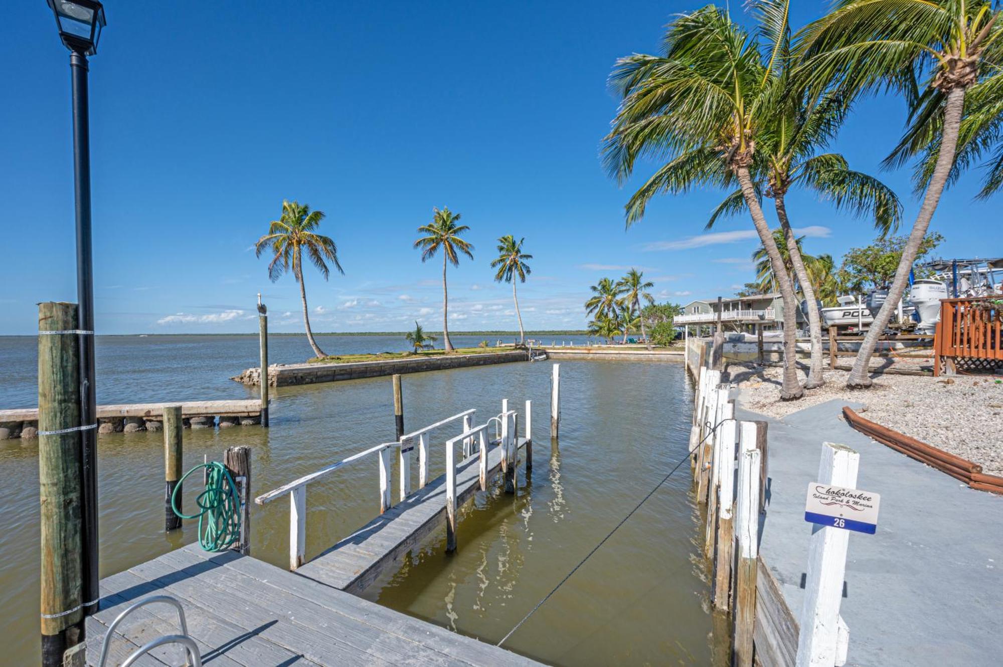 Chokoloskee Island Rv Park Everglades Exterior foto